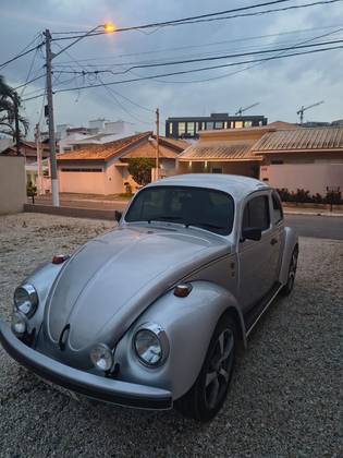 VOLKSWAGEN FUSCA 1.6 8V GASOLINA 2P MANUAL VOLKSWAGEN FUSCA 1.6 8V GASOLINA 2P MANUAL